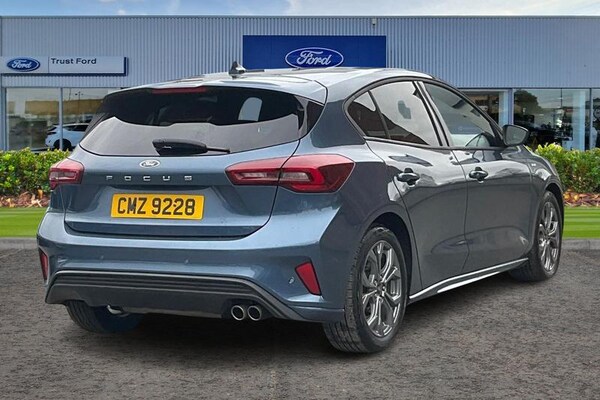 Used Ford Focus 2023 for sale - 75489791: Photo 4