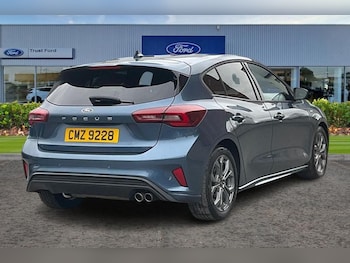 Used Ford Focus 2023 for sale - 75489791: Photo