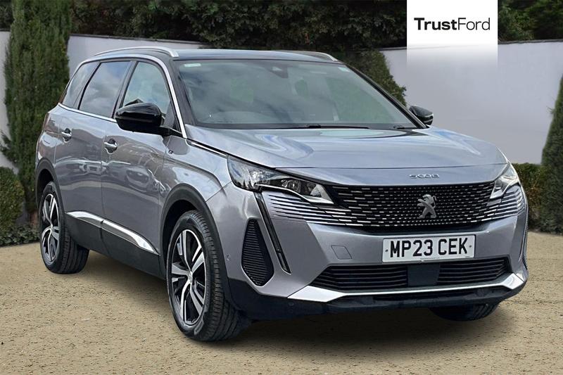 Used Peugeot 5008 2023 for sale - 76036257: Photo 1