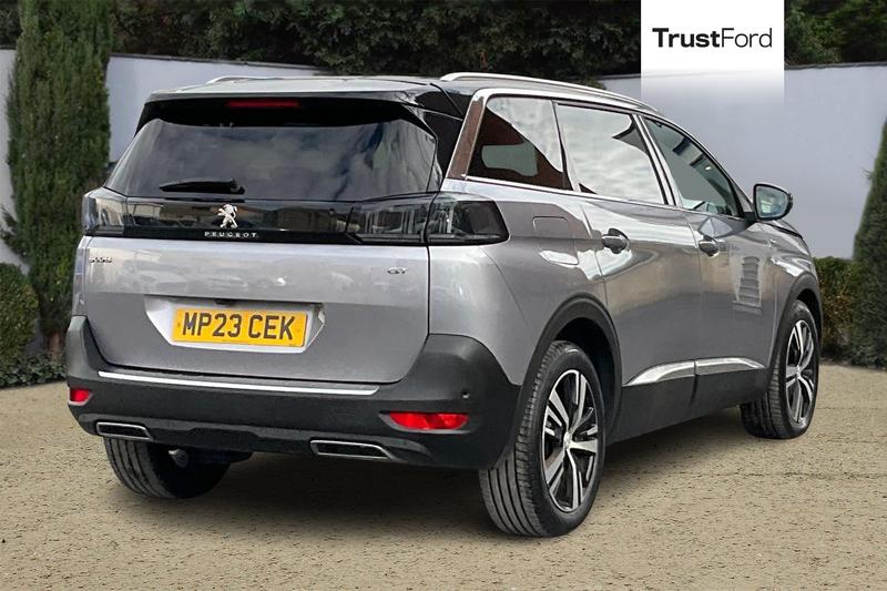 Used Peugeot 5008 2023 for sale - 76036257: Photo 4