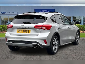 Used Ford Focus 2021 for sale - 79077054: Photo