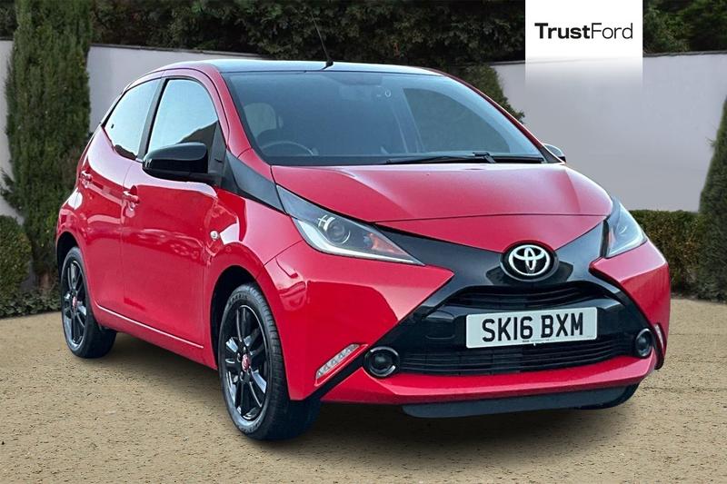 Used Toyota AYGO 2016 for sale - 76931326: Photo 1