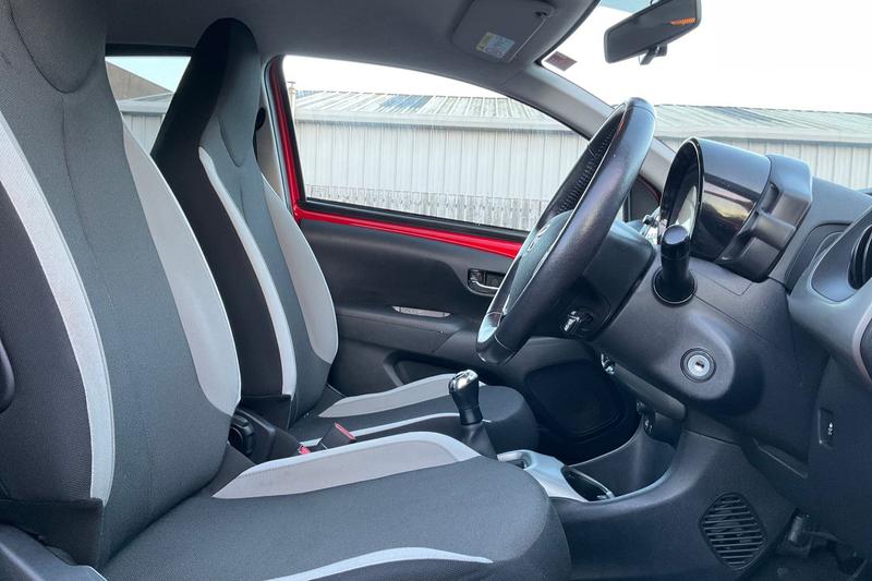 Used Toyota AYGO 2016 for sale - 76931326: Photo 17