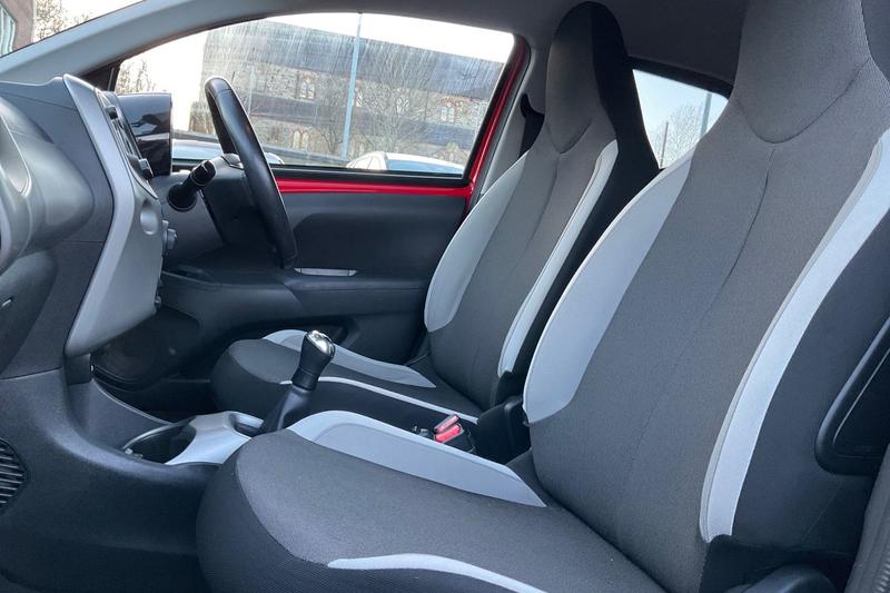 Used Toyota AYGO 2016 for sale - 76931326: Photo 19