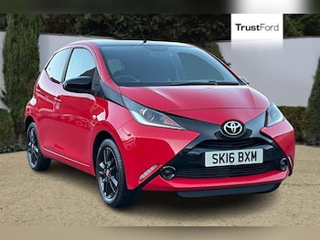 Used Toyota AYGO 2016 for sale - 76931326: Photo