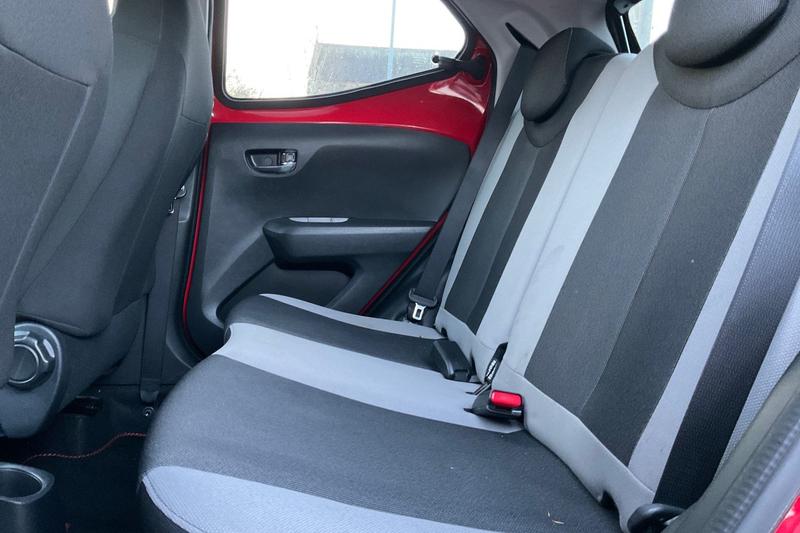 Used Toyota AYGO 2016 for sale - 76931326: Photo 20