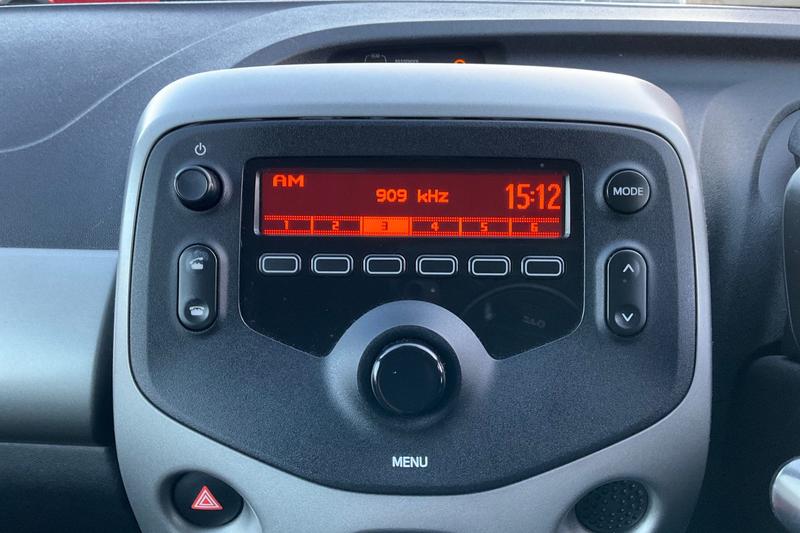 Used Toyota AYGO 2016 for sale - 76931326: Photo 23