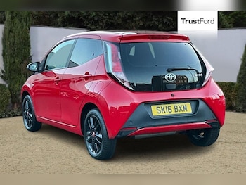 Used Toyota AYGO 2016 for sale - 76931326: Photo