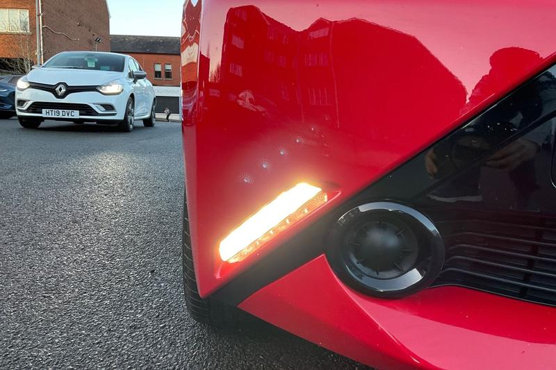 Used Toyota AYGO 2016 for sale - 76931326: Photo 35