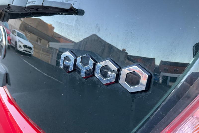 Used Toyota AYGO 2016 for sale - 76931326: Photo 39