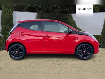 Used Toyota AYGO 2016 for sale - 76931326: Photo