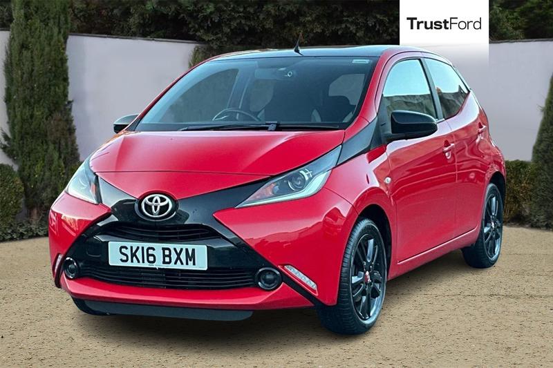 Used Toyota AYGO 2016 for sale - 76931326: Photo 5