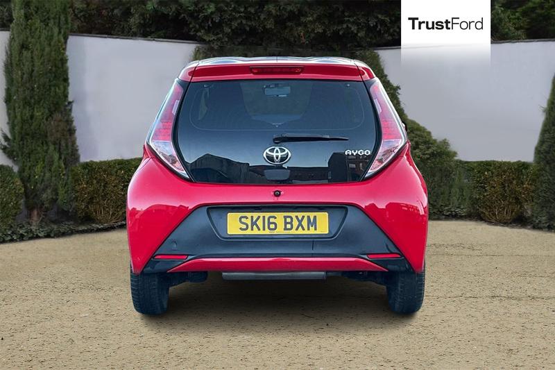 Used Toyota AYGO 2016 for sale - 76931326: Photo 7