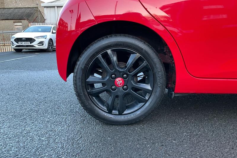 Used Toyota AYGO 2016 for sale - 76931326: Photo 8