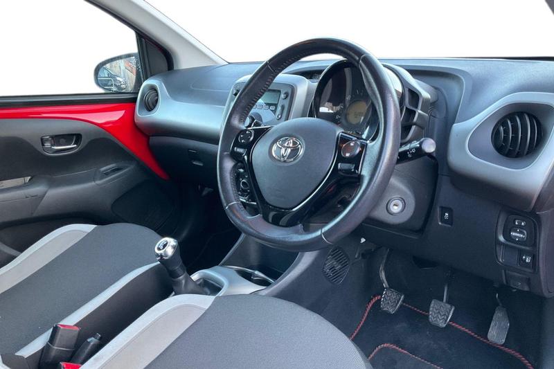 Used Toyota AYGO 2016 for sale - 76931326: Photo 9