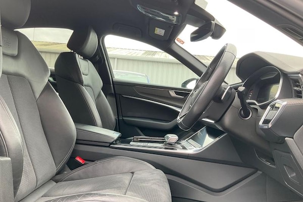 Used Audi A6 2022 for sale - 76028179: Photo 17