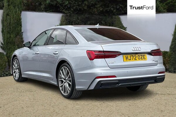 Used Audi A6 2022 for sale - 76028179: Photo 2