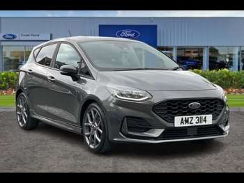 2023 - 1.0 EcoBoost ST-Line 5dr*REAR SENSORS - APPLE CARPLAY - LANE ASSIST - SAT N