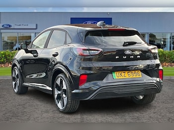Used Ford Puma Gen-E undefined for sale - 77587862: Photo