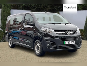 Used Vauxhall Vivaro Life 2023 for sale - 79548754: Photo