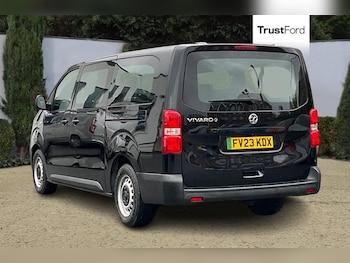 Used Vauxhall Vivaro Life 2023 for sale - 79548754: Photo