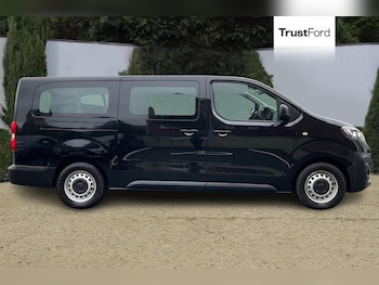 Used Vauxhall Vivaro Life 2023 for sale - 79548754: Photo