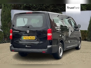 Used Vauxhall Vivaro Life 2023 for sale - 79548754: Photo