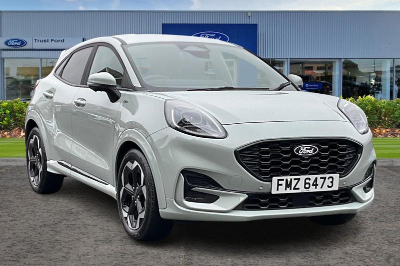 Used Ford Puma 2024 for sale - 76557380: Photo 1