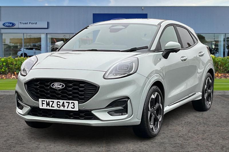 Used Ford Puma 2024 for sale - 76557380: Photo 5