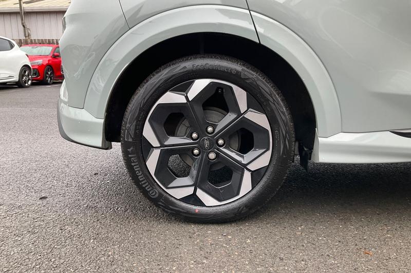 Used Ford Puma 2024 for sale - 76557380: Photo 8