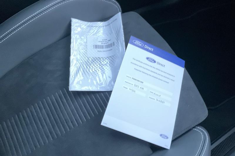Used Ford Kuga 2025 for sale - 76803368: Photo 22