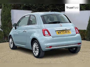 Used Fiat 500 2023 for sale - 79344568: Photo