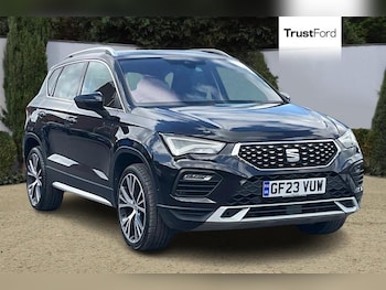 Used SEAT Ateca undefined for sale - 78867931: Photo
