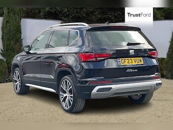 Used SEAT Ateca undefined for sale - 78867931: Photo
