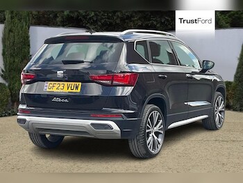 Used SEAT Ateca undefined for sale - 78867931: Photo