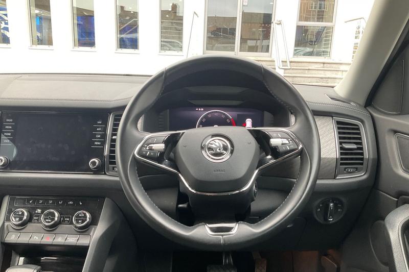 Used Skoda Kodiaq 2022 for sale - 78206214: Photo 12
