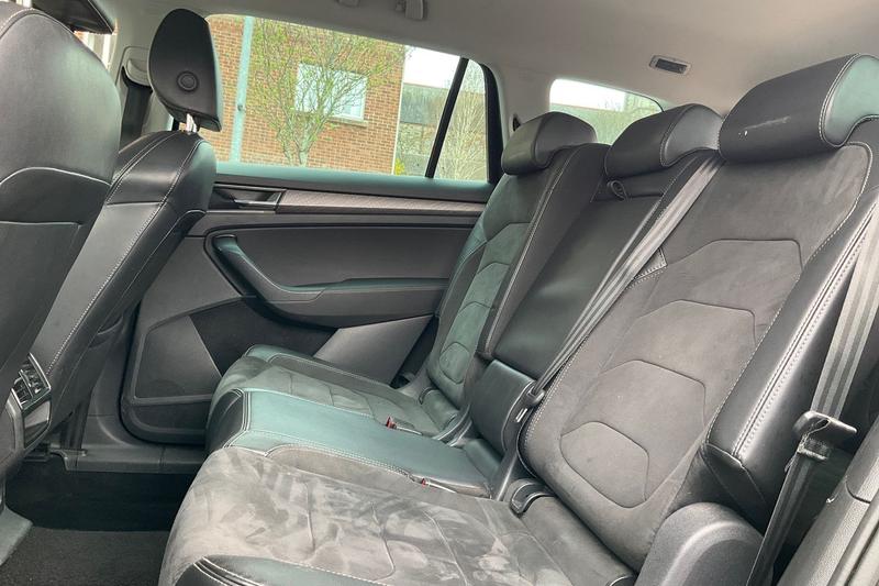 Used Skoda Kodiaq 2022 for sale - 78206214: Photo 20