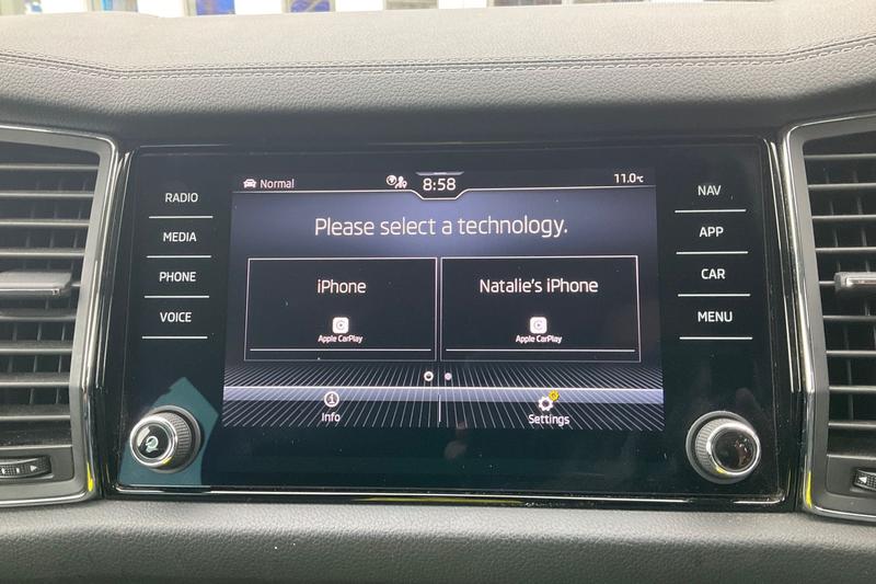 Used Skoda Kodiaq 2022 for sale - 78206214: Photo 26