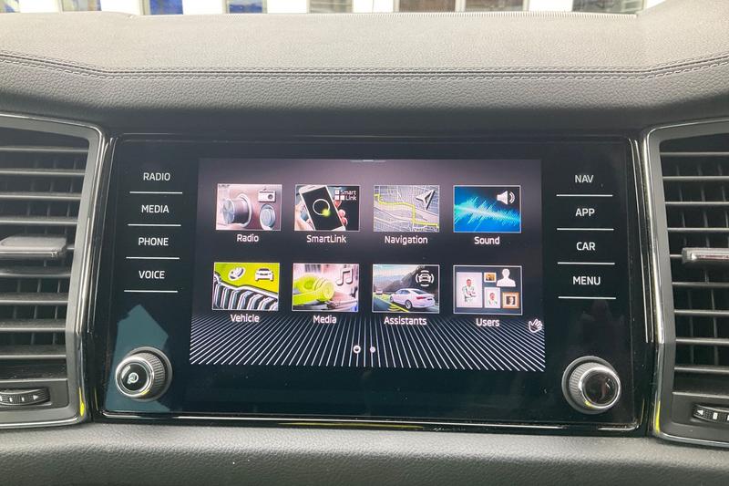 Used Skoda Kodiaq 2022 for sale - 78206214: Photo 27