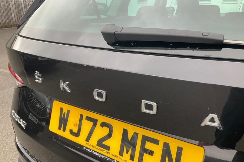 Used Skoda Kodiaq 2022 for sale - 78206214: Photo 40