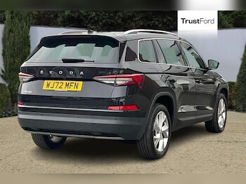 Used Skoda Kodiaq 2022 for sale - 78206214: Photo