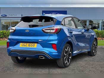 Used Ford Puma 2021 for sale - 79665082: Photo