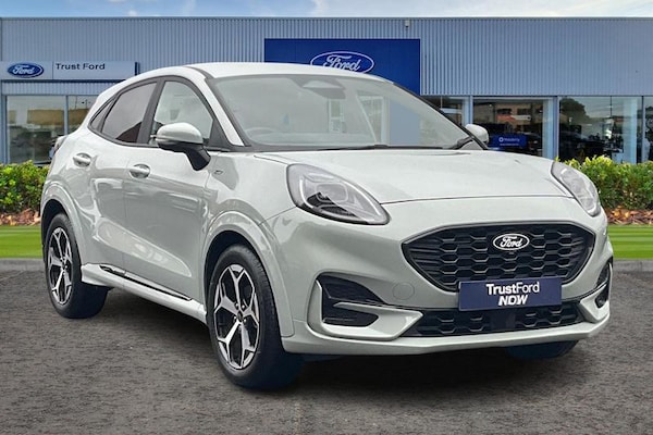 Used Ford Puma 2025 for sale - 76255379: Photo 1