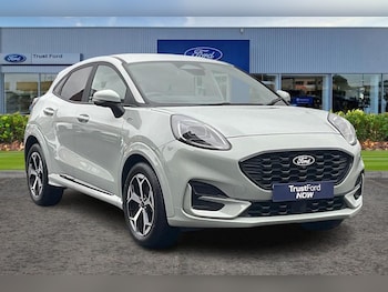 2025 - 1.0 EcoBoost Hybrid mHEV ST-Line 5dr DCT SEMI-AUTO