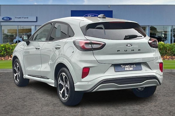 Used Ford Puma 2025 for sale - 76255379: Photo 2