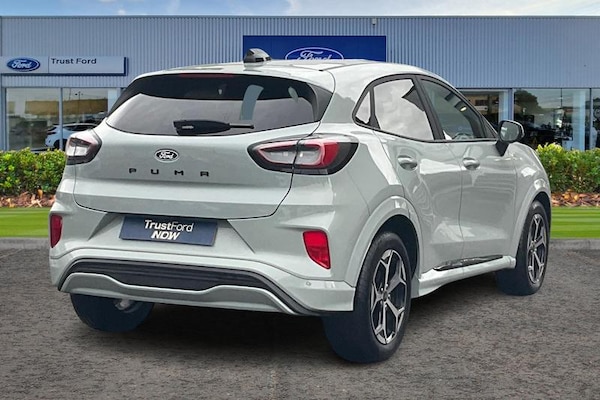 Used Ford Puma 2025 for sale - 76255379: Photo 4