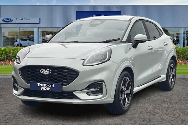 Used Ford Puma 2025 for sale - 76255379: Photo 5