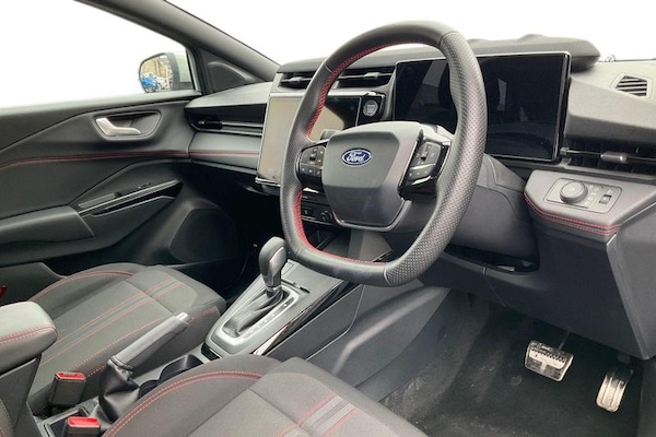 Used Ford Puma 2025 for sale - 76255379: Photo 9