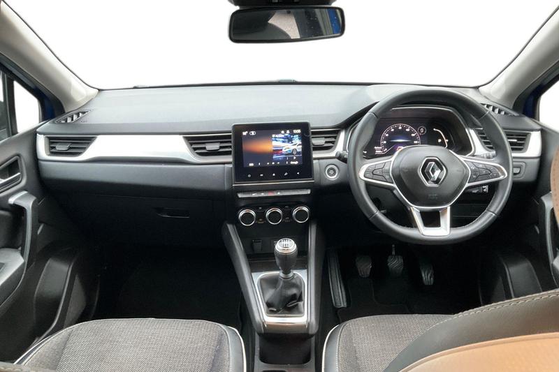 Used Renault Captur for sale - 77176411: Photo 10