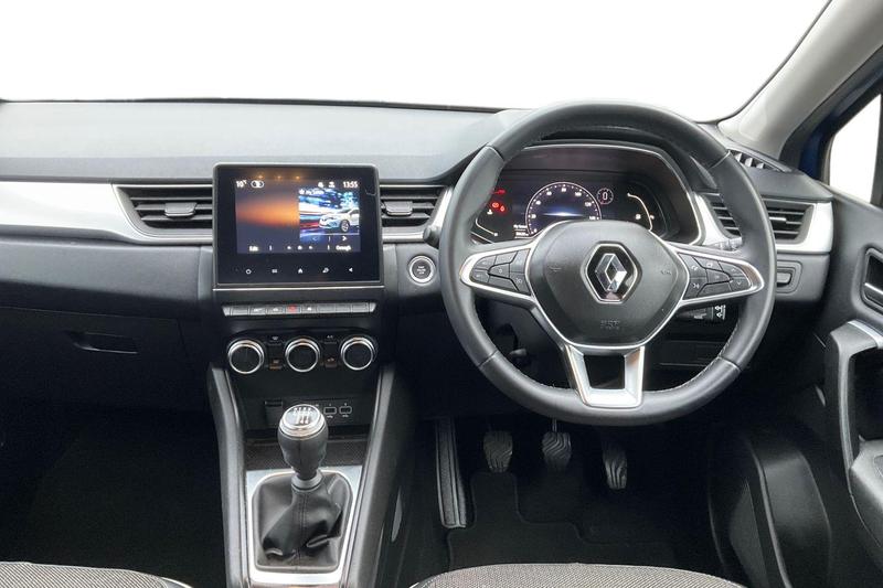 Used Renault Captur for sale - 77176411: Photo 11